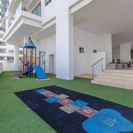 Apartamentos Cartagena Marbella Suite ภายนอก รูปภาพ