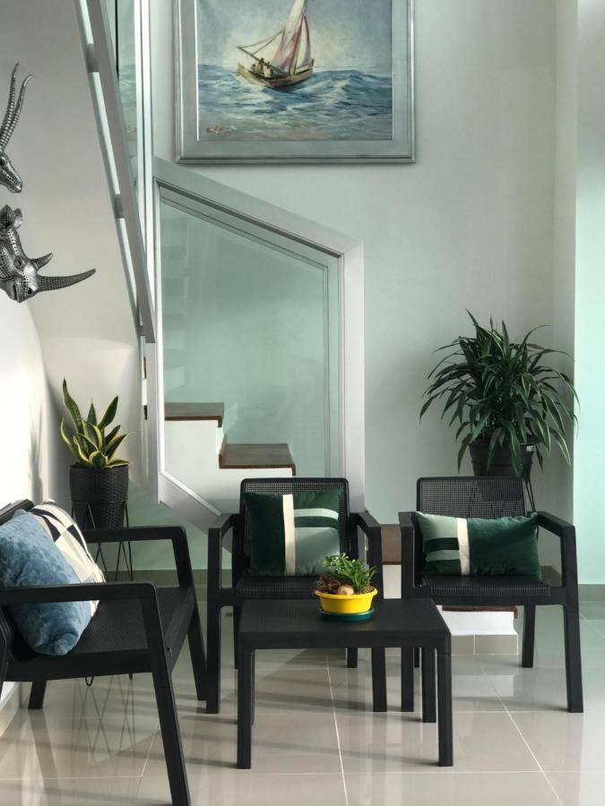 Apartamentos Cartagena Marbella Suite ภายนอก รูปภาพ