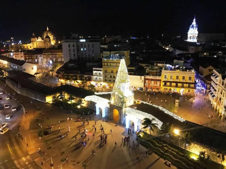 Apartamentos Cartagena Marbella Suite ภายนอก รูปภาพ