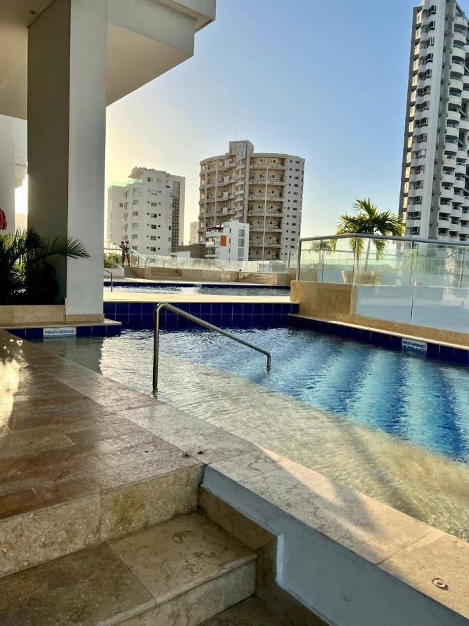 Apartamentos Cartagena Marbella Suite ภายนอก รูปภาพ