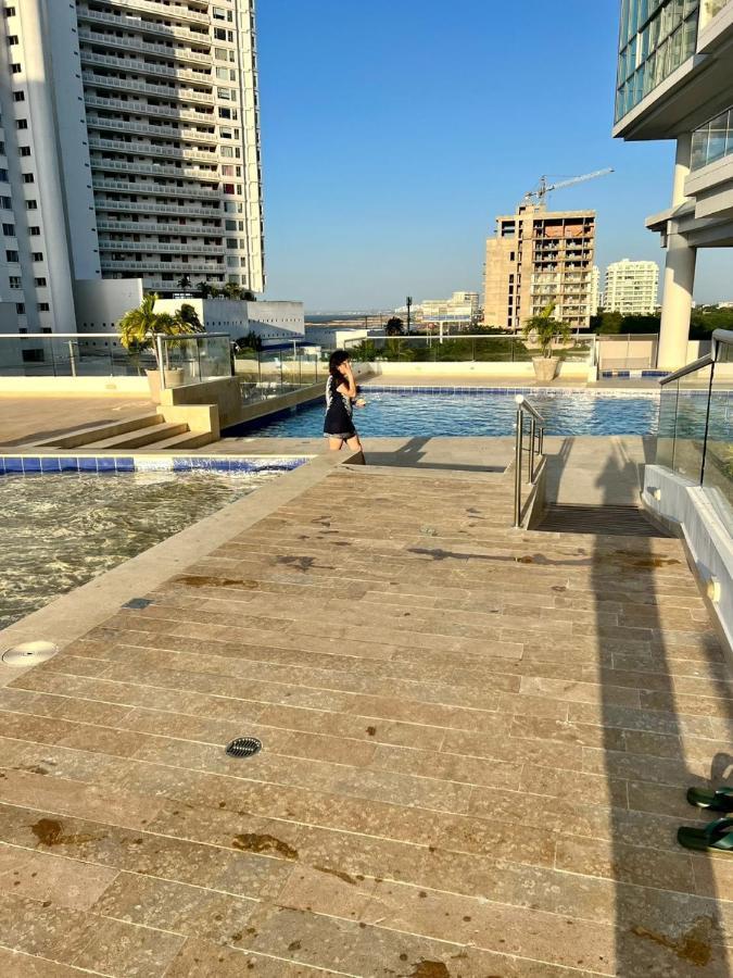 Apartamentos Cartagena Marbella Suite ภายนอก รูปภาพ