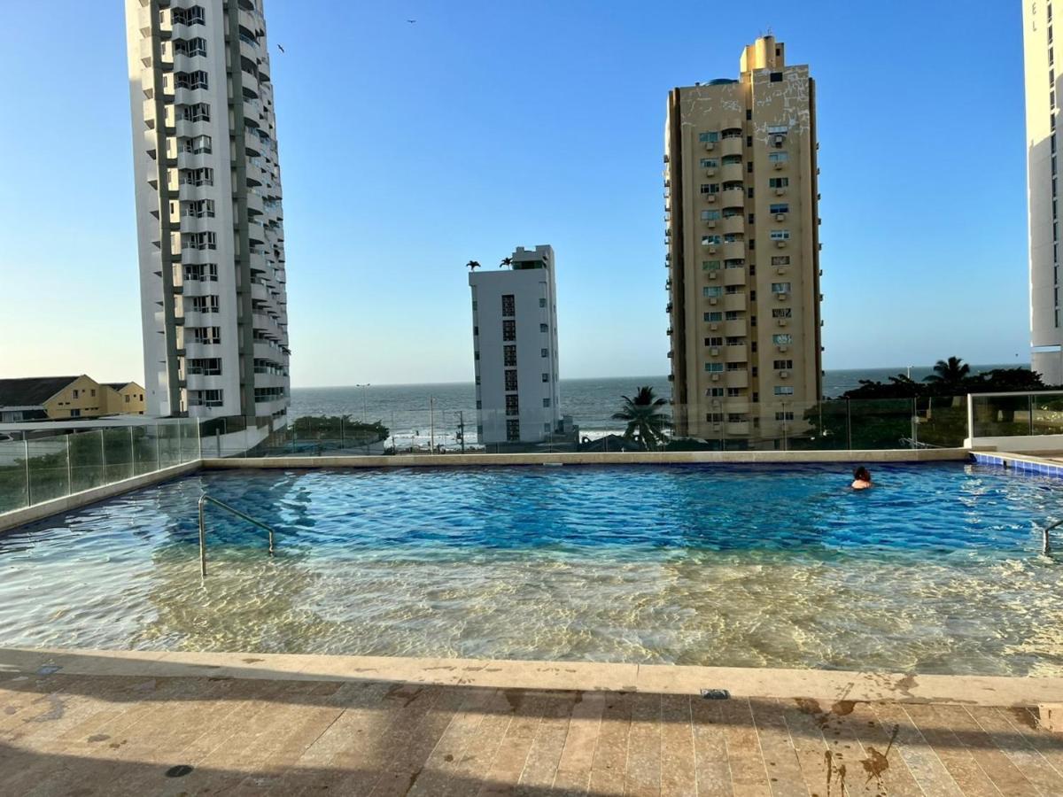 Apartamentos Cartagena Marbella Suite ภายนอก รูปภาพ
