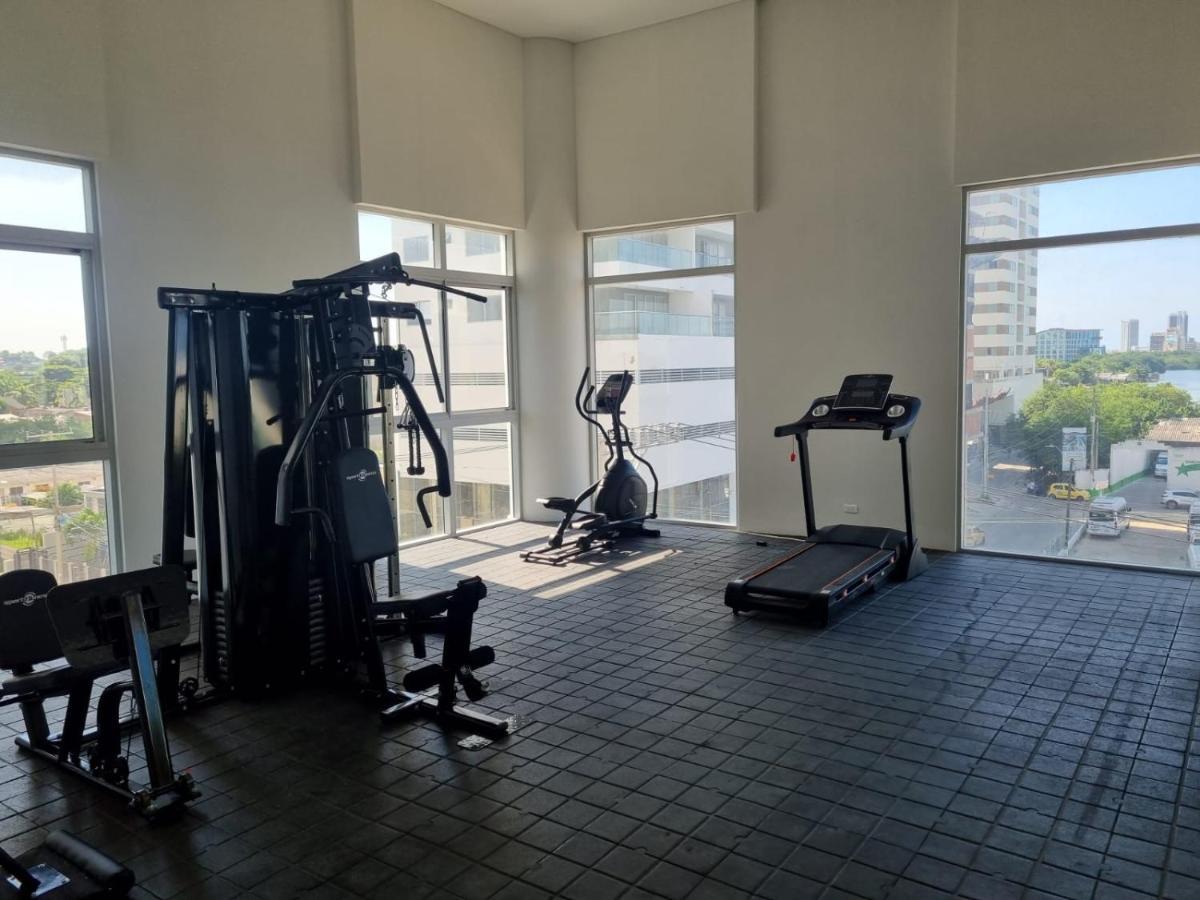 Apartamentos Cartagena Marbella Suite ภายนอก รูปภาพ