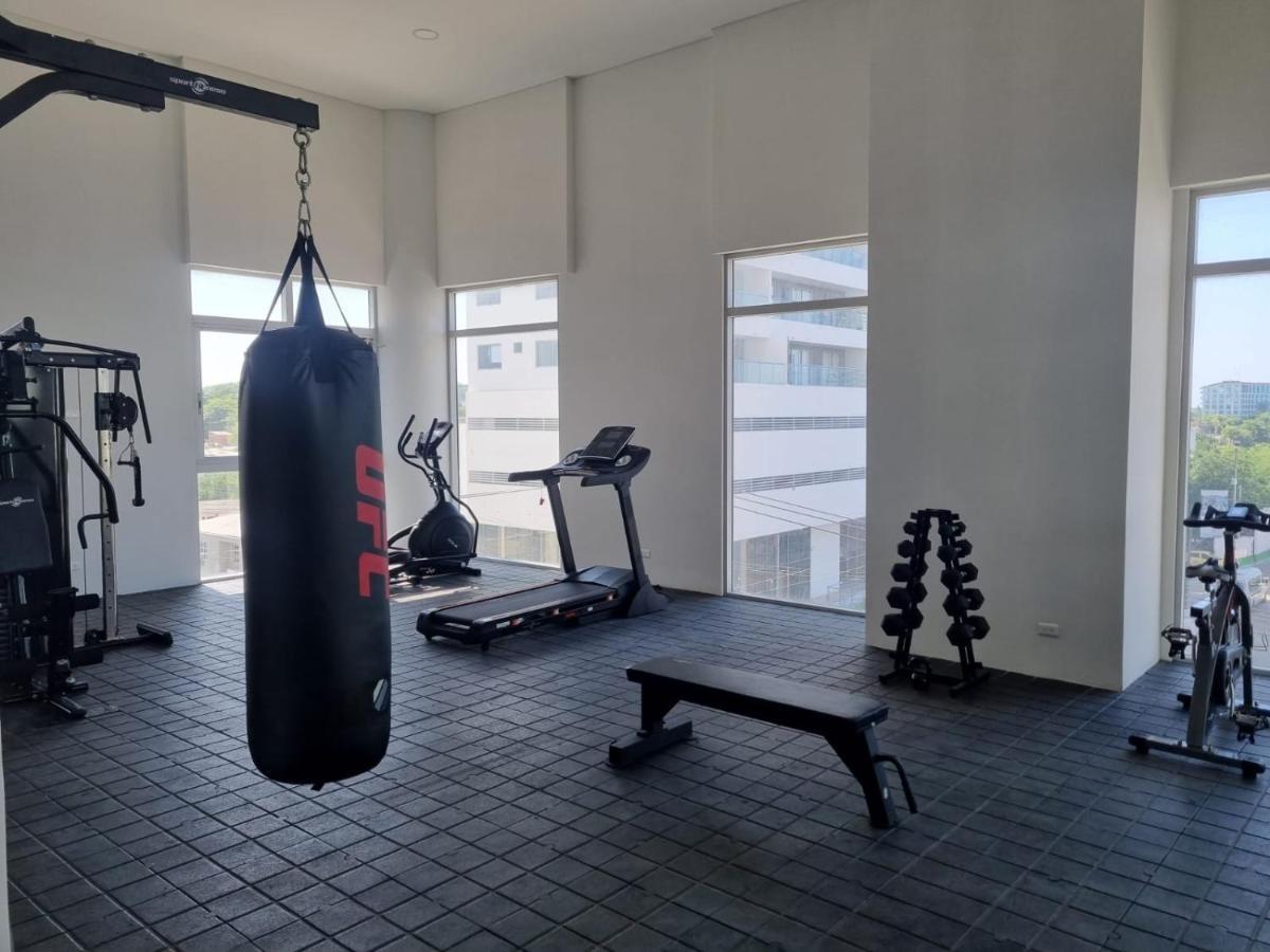 Apartamentos Cartagena Marbella Suite ภายนอก รูปภาพ