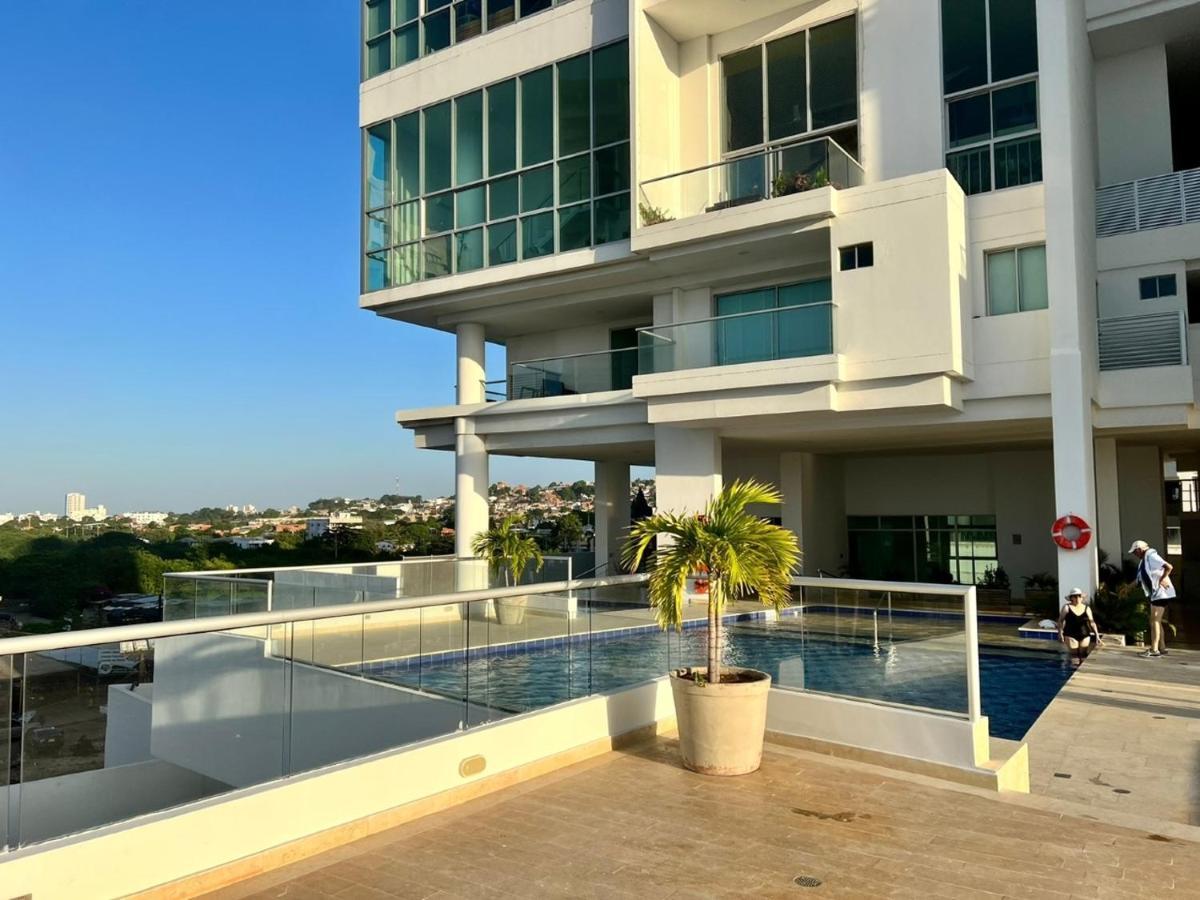 Apartamentos Cartagena Marbella Suite ภายนอก รูปภาพ