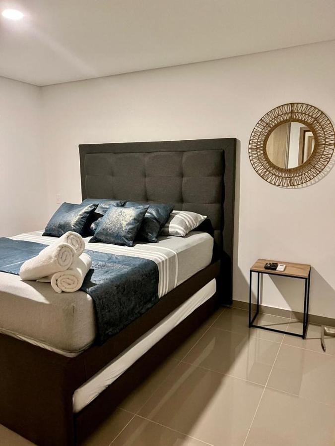 Apartamentos Cartagena Marbella Suite ภายนอก รูปภาพ