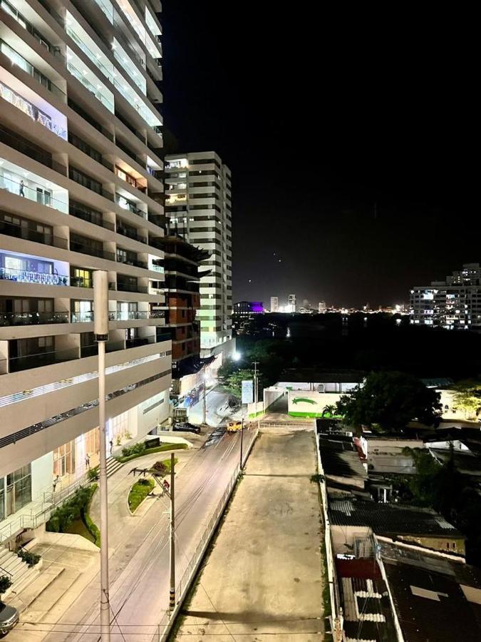 Apartamentos Cartagena Marbella Suite ภายนอก รูปภาพ