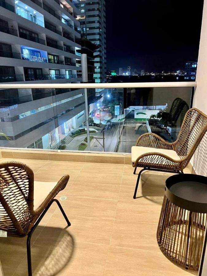 Apartamentos Cartagena Marbella Suite ภายนอก รูปภาพ