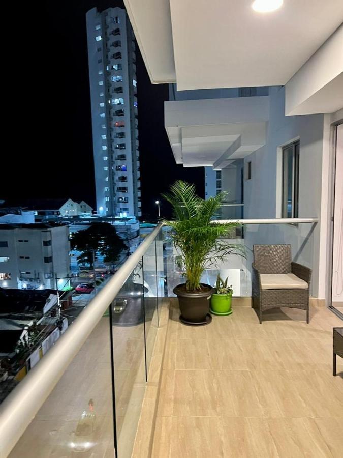 Apartamentos Cartagena Marbella Suite ภายนอก รูปภาพ