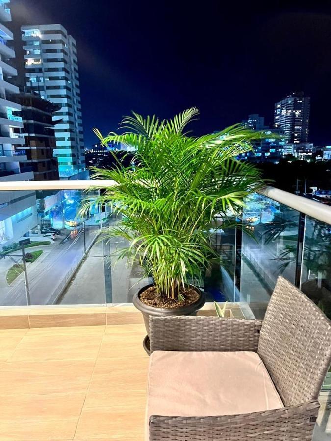 Apartamentos Cartagena Marbella Suite ภายนอก รูปภาพ