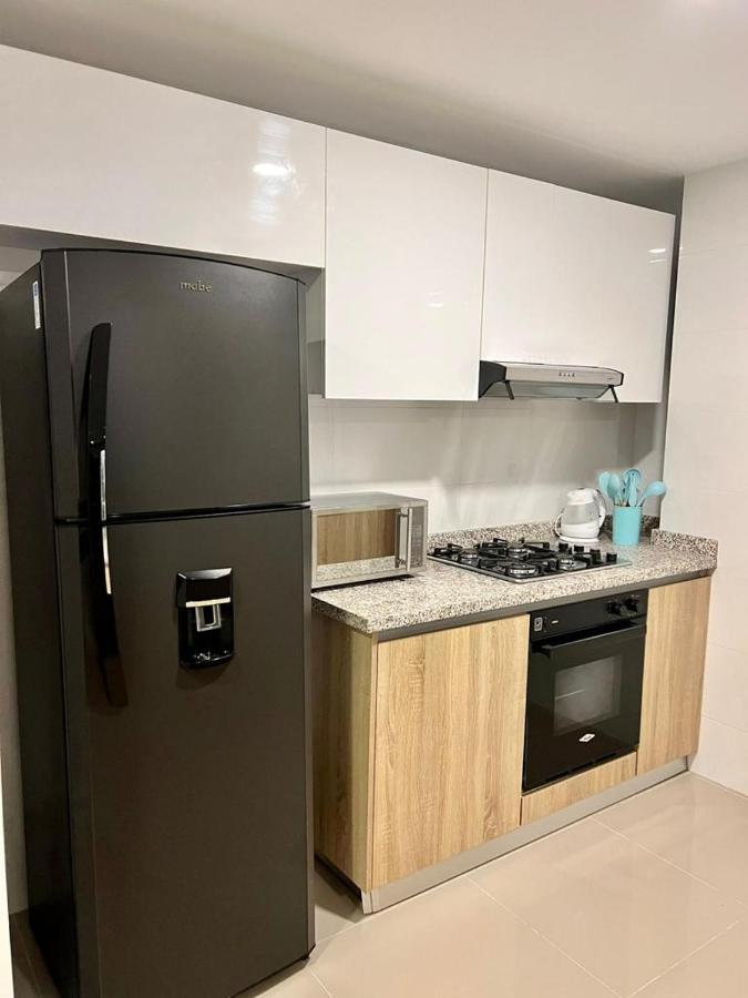 Apartamentos Cartagena Marbella Suite ภายนอก รูปภาพ
