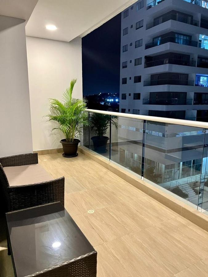 Apartamentos Cartagena Marbella Suite ภายนอก รูปภาพ