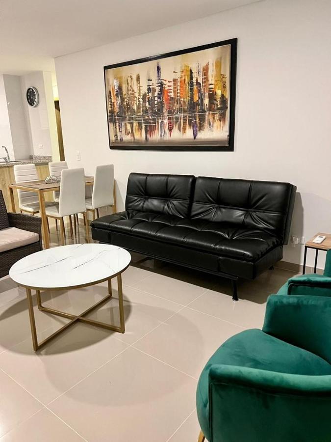 Apartamentos Cartagena Marbella Suite ภายนอก รูปภาพ