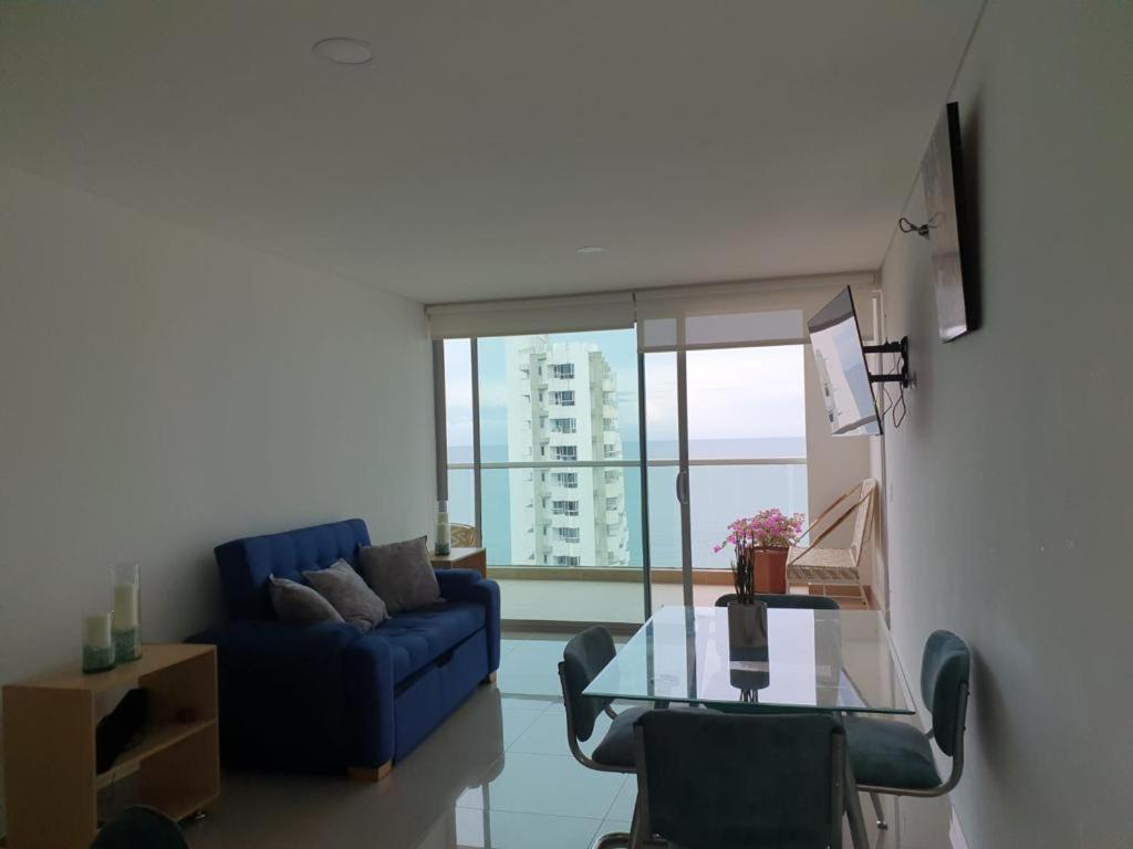 Apartamentos Cartagena Marbella Suite ภายนอก รูปภาพ