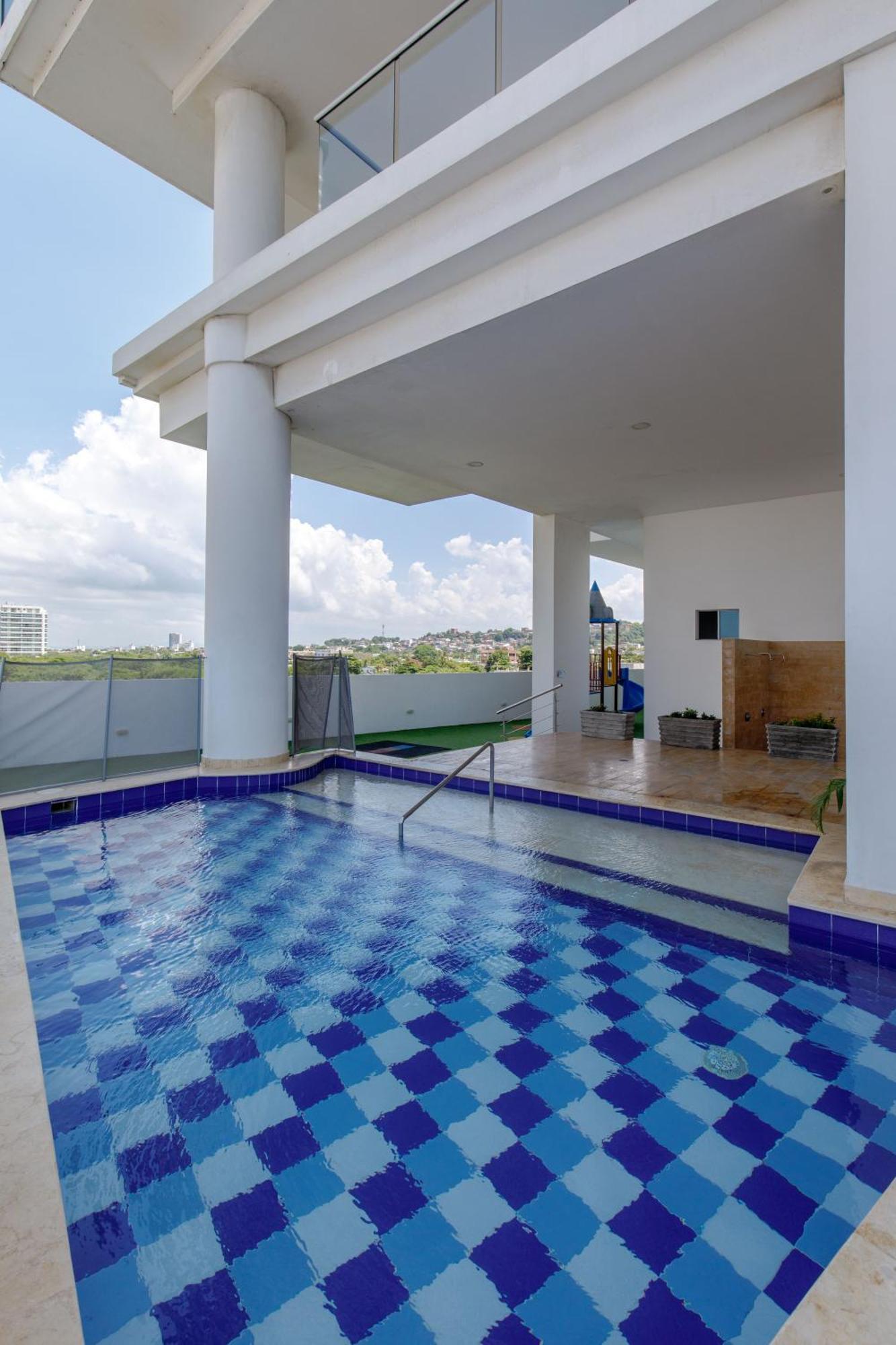 Apartamentos Cartagena Marbella Suite ภายนอก รูปภาพ