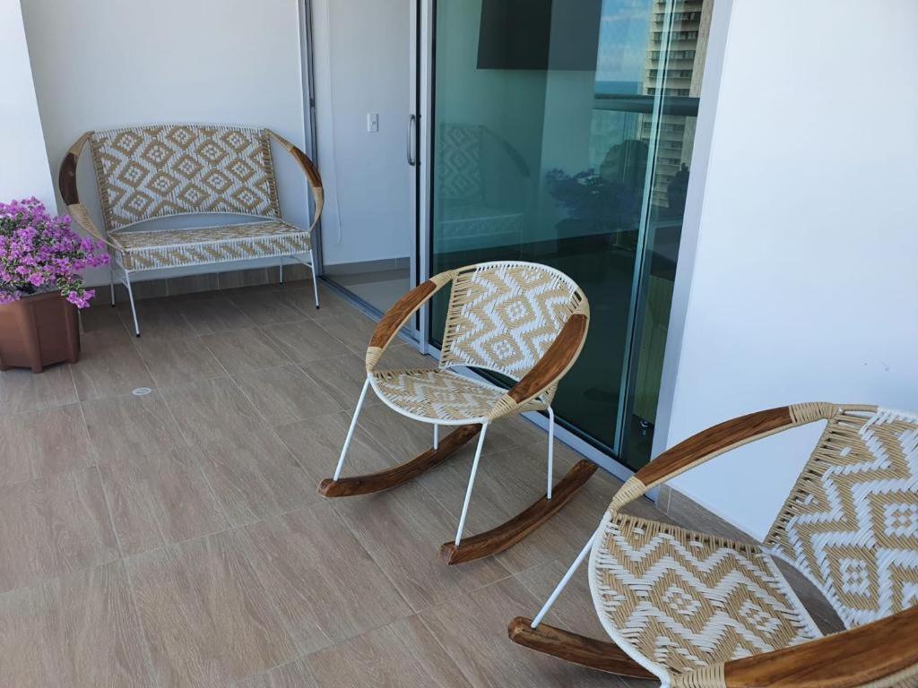 Apartamentos Cartagena Marbella Suite ภายนอก รูปภาพ