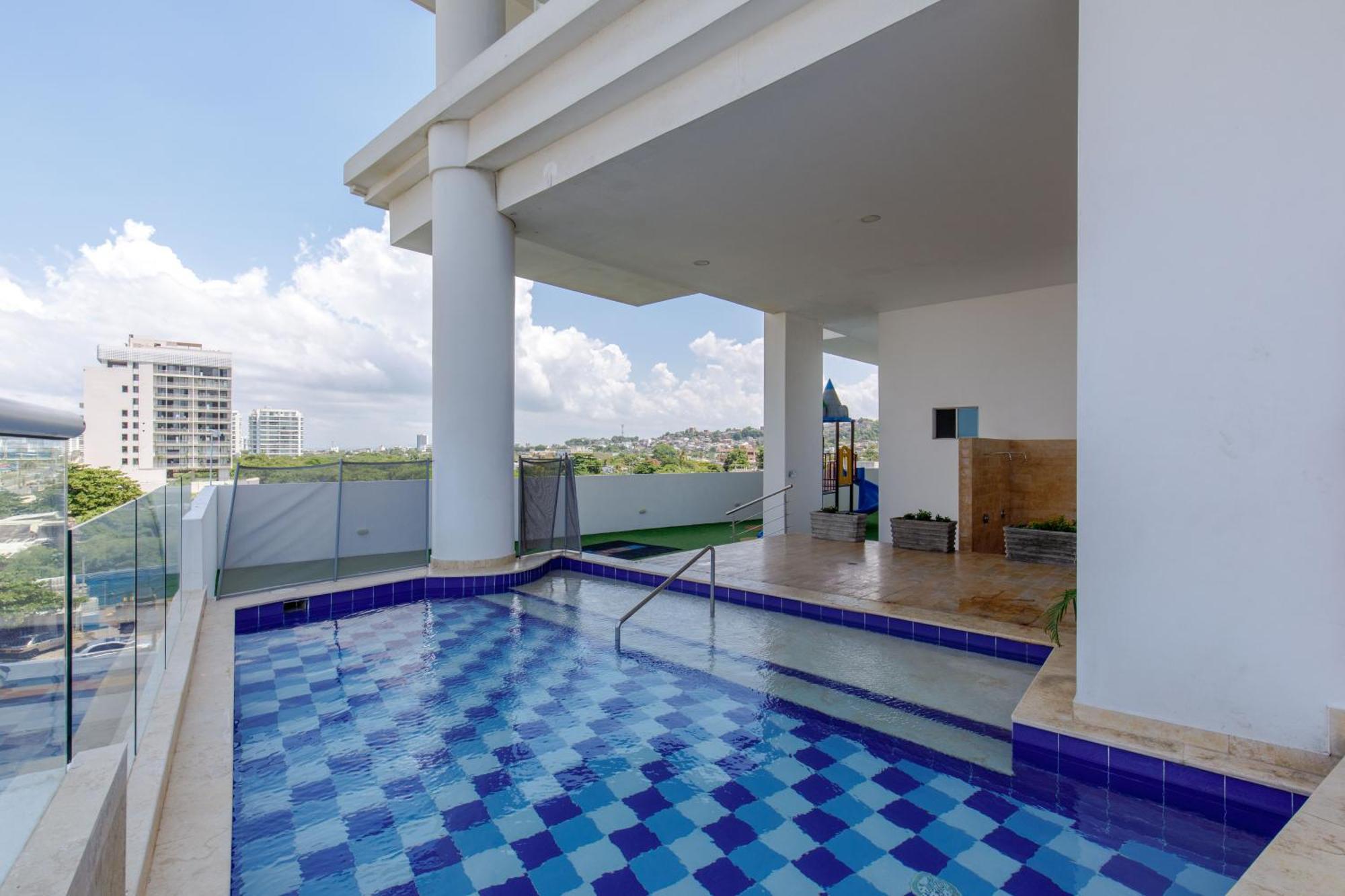 Apartamentos Cartagena Marbella Suite ภายนอก รูปภาพ