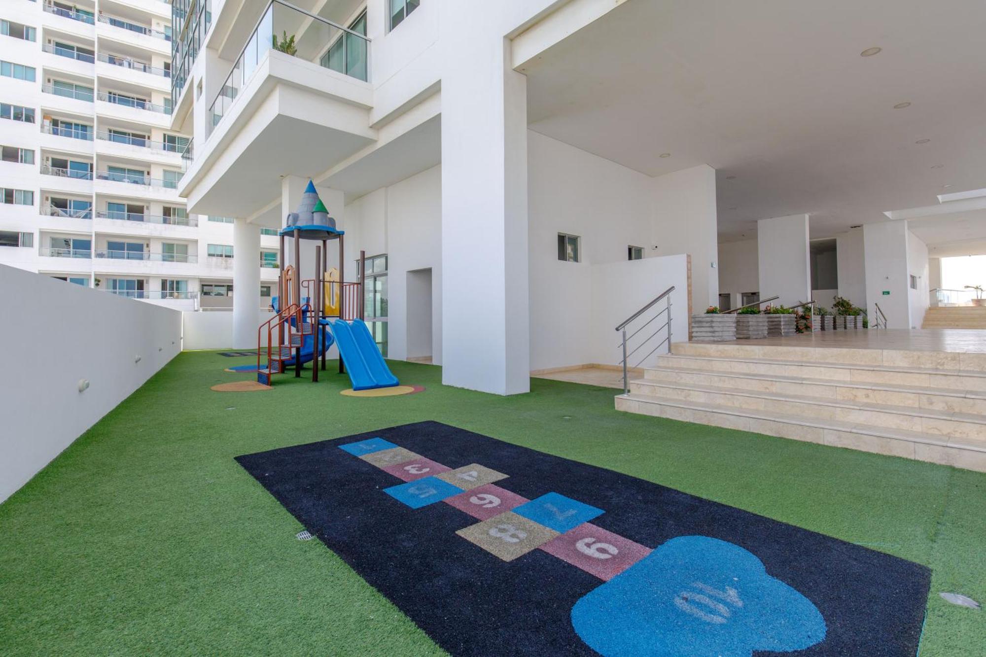 Apartamentos Cartagena Marbella Suite ภายนอก รูปภาพ