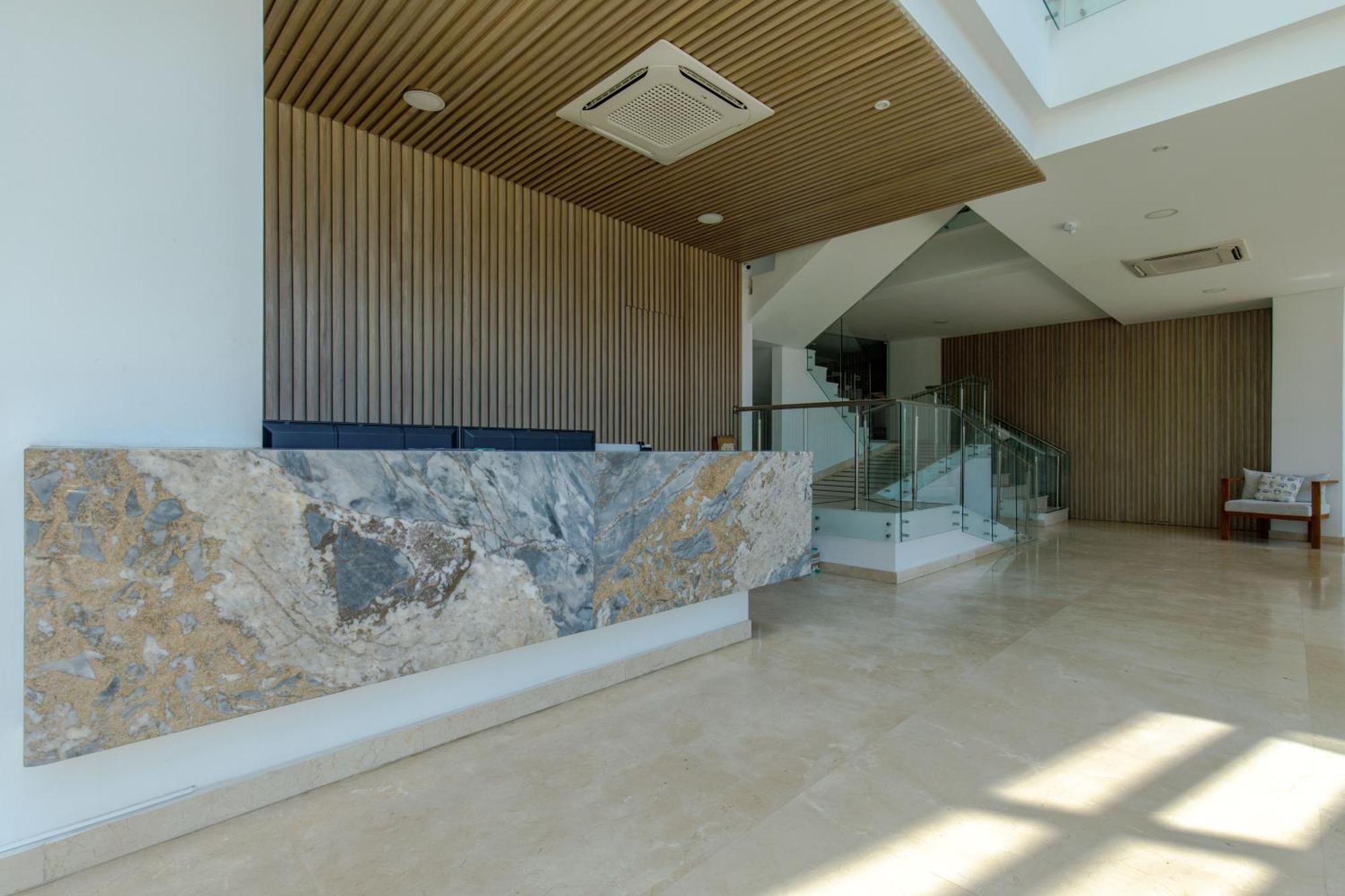 Apartamentos Cartagena Marbella Suite ภายนอก รูปภาพ