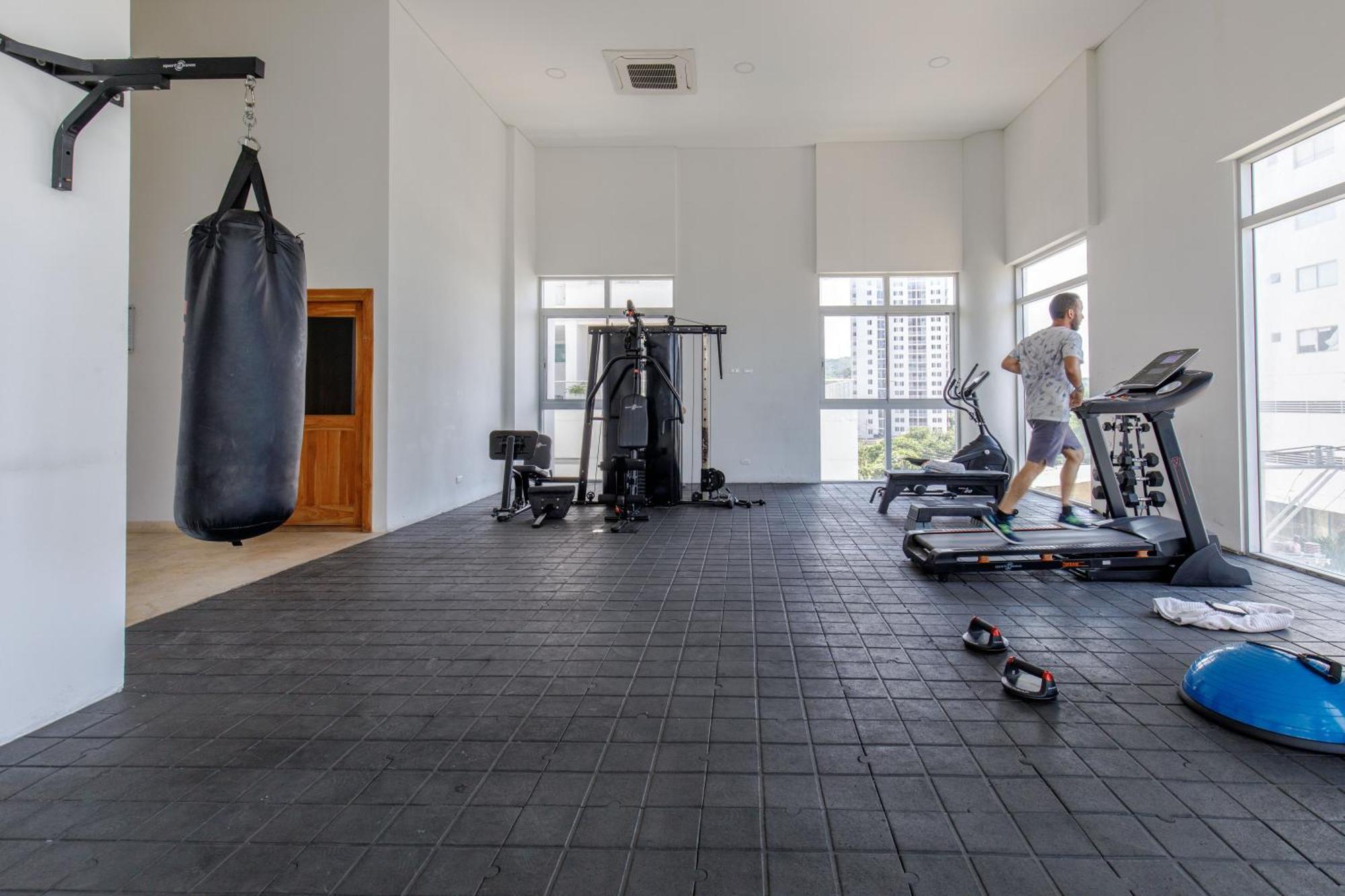 Apartamentos Cartagena Marbella Suite ภายนอก รูปภาพ