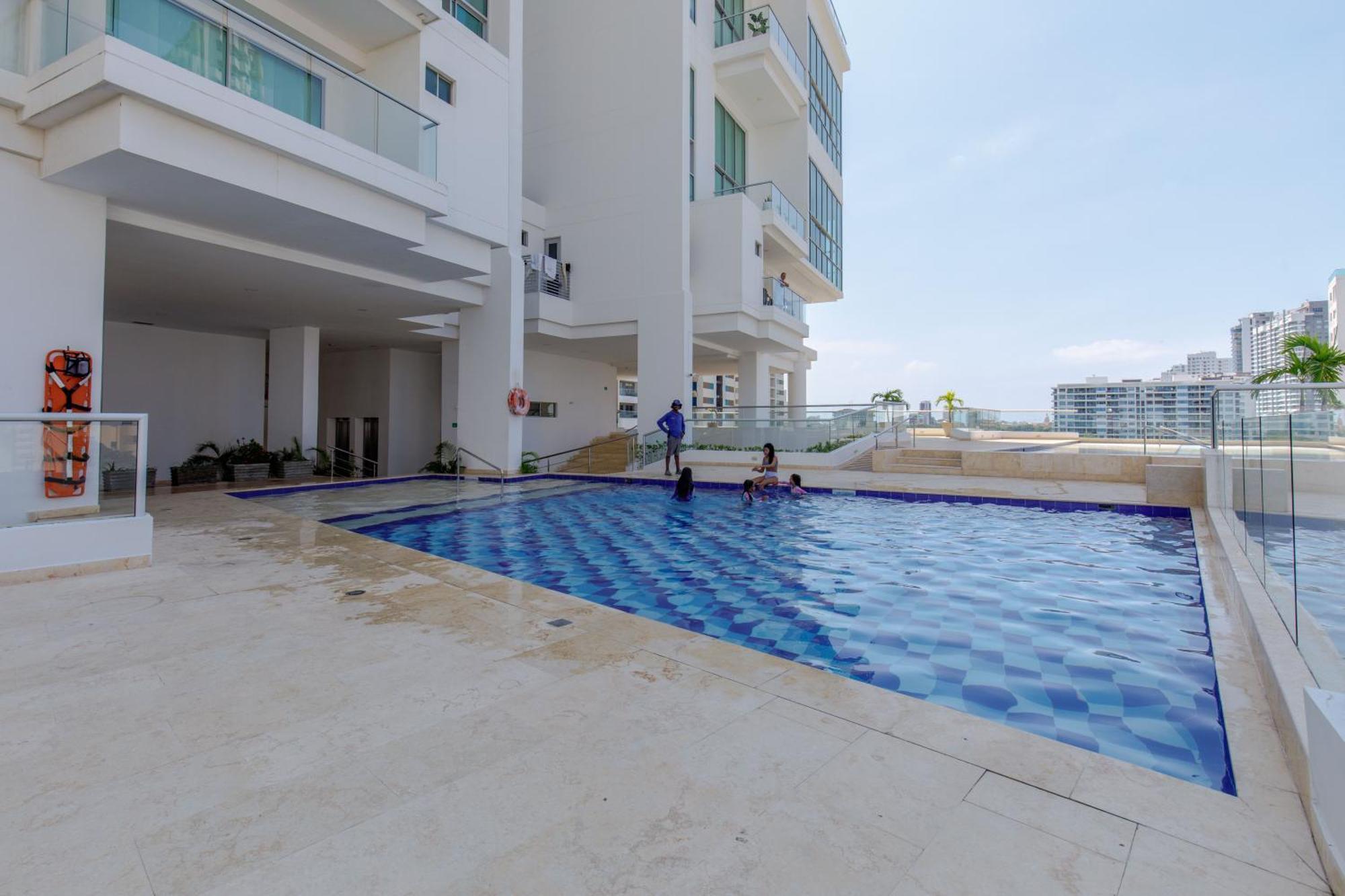 Apartamentos Cartagena Marbella Suite ภายนอก รูปภาพ
