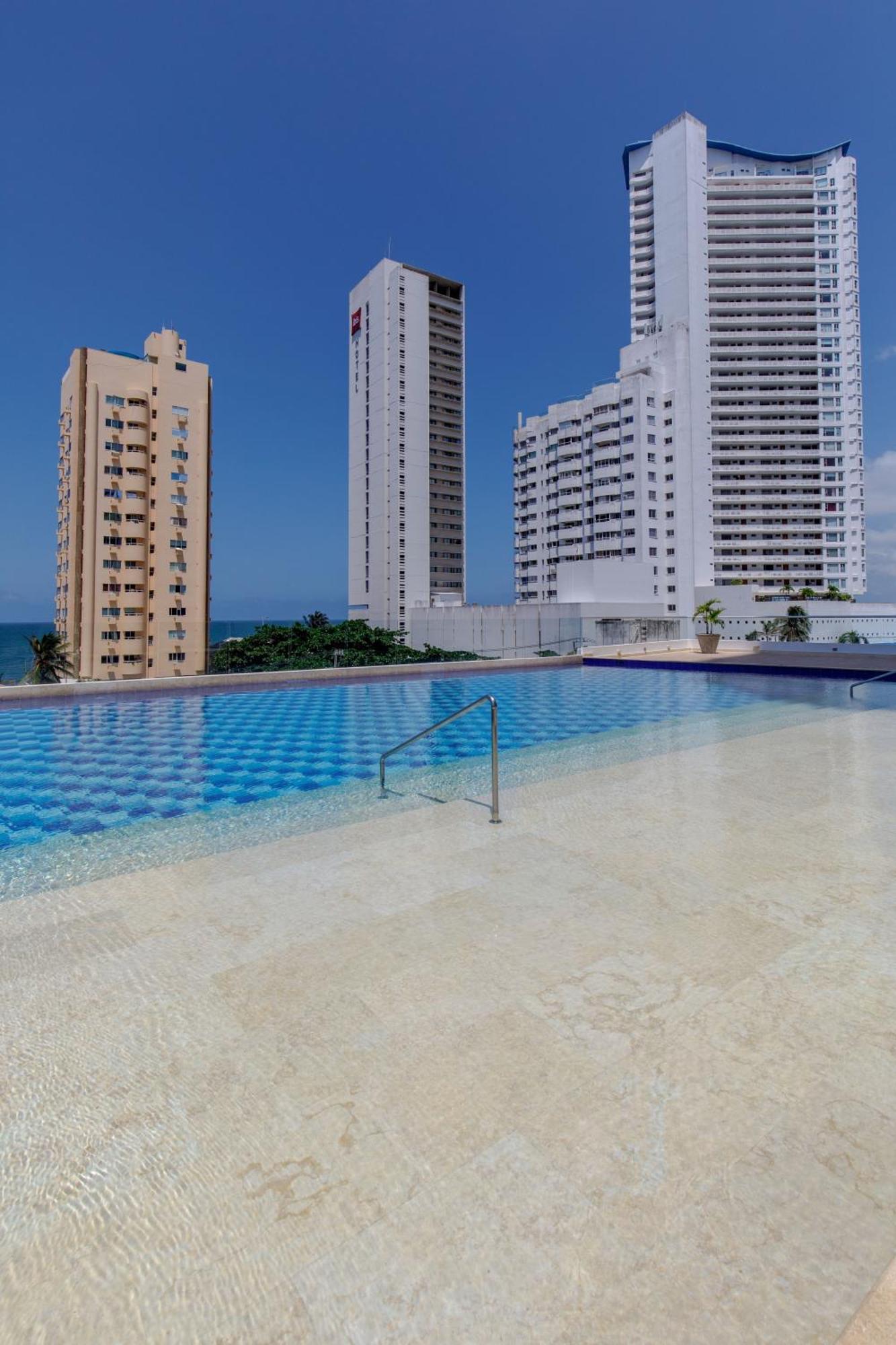 Apartamentos Cartagena Marbella Suite ภายนอก รูปภาพ
