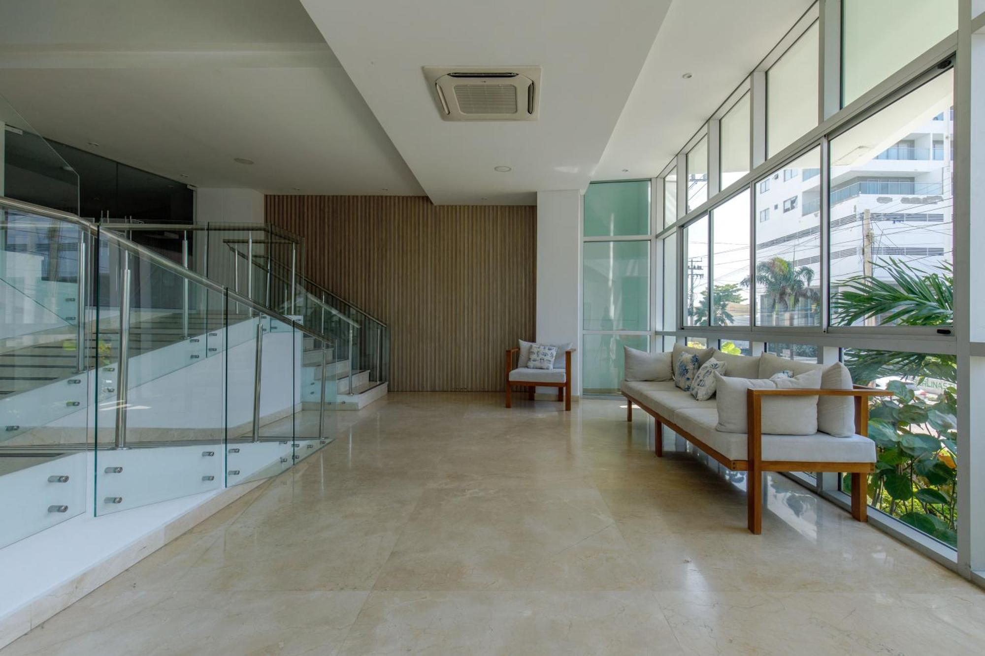 Apartamentos Cartagena Marbella Suite ภายนอก รูปภาพ