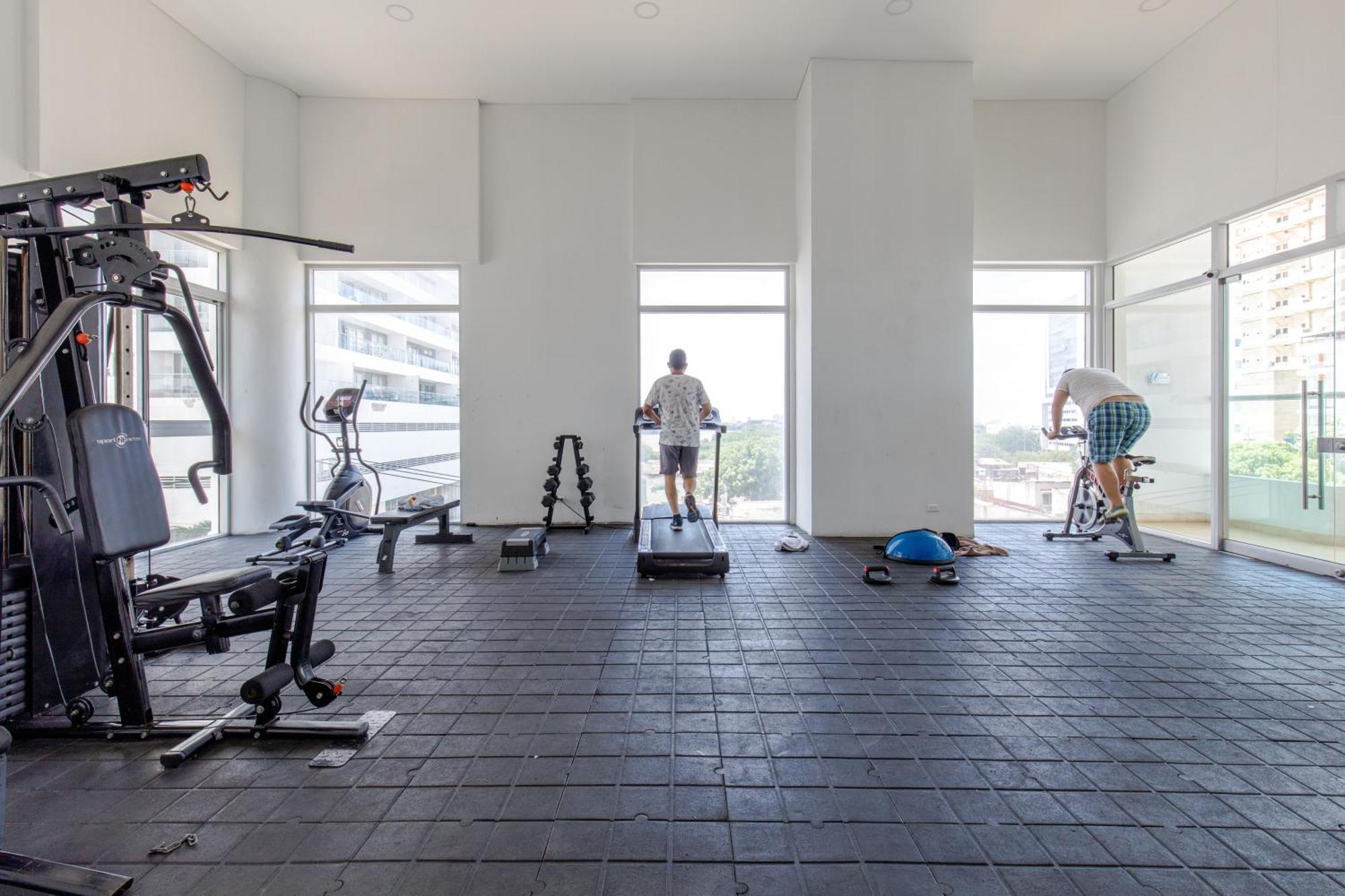 Apartamentos Cartagena Marbella Suite ภายนอก รูปภาพ