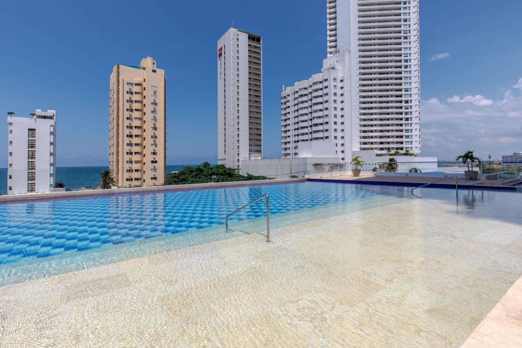 Apartamentos Cartagena Marbella Suite ภายนอก รูปภาพ