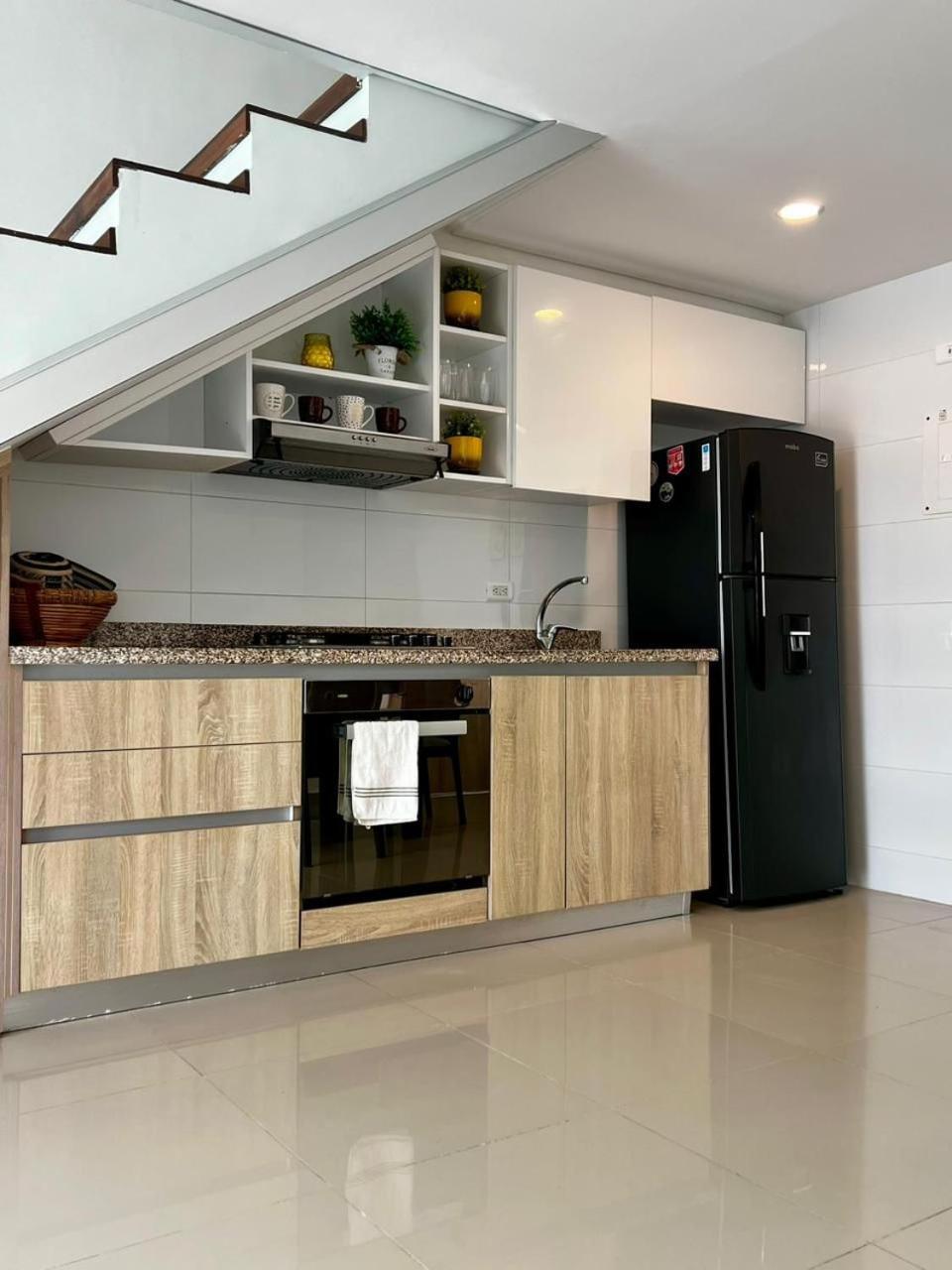 Apartamentos Cartagena Marbella Suite ภายนอก รูปภาพ