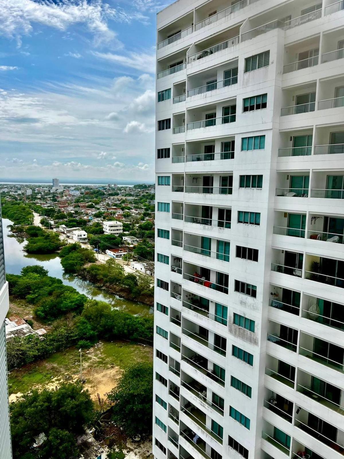 Apartamentos Cartagena Marbella Suite ภายนอก รูปภาพ